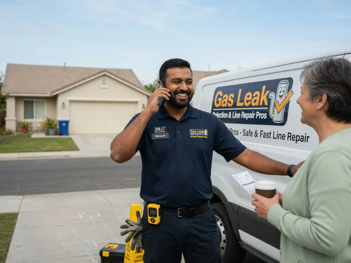 Gas Line Repair Corpus Christi, TX FAQs